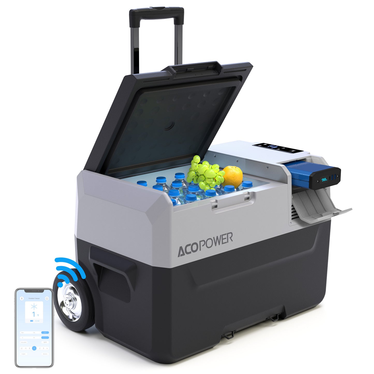 ACOPOWER LION Cooler PRO 32 Quart