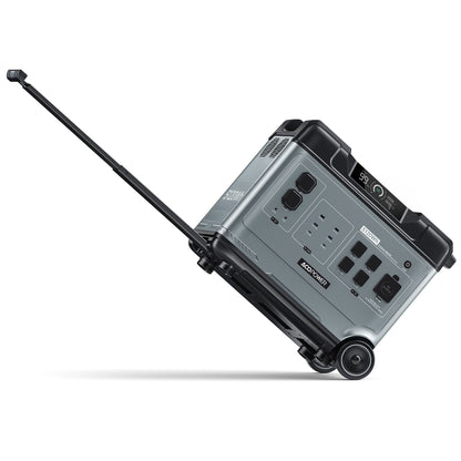 P5000 Power Station 5120Wh/2200W