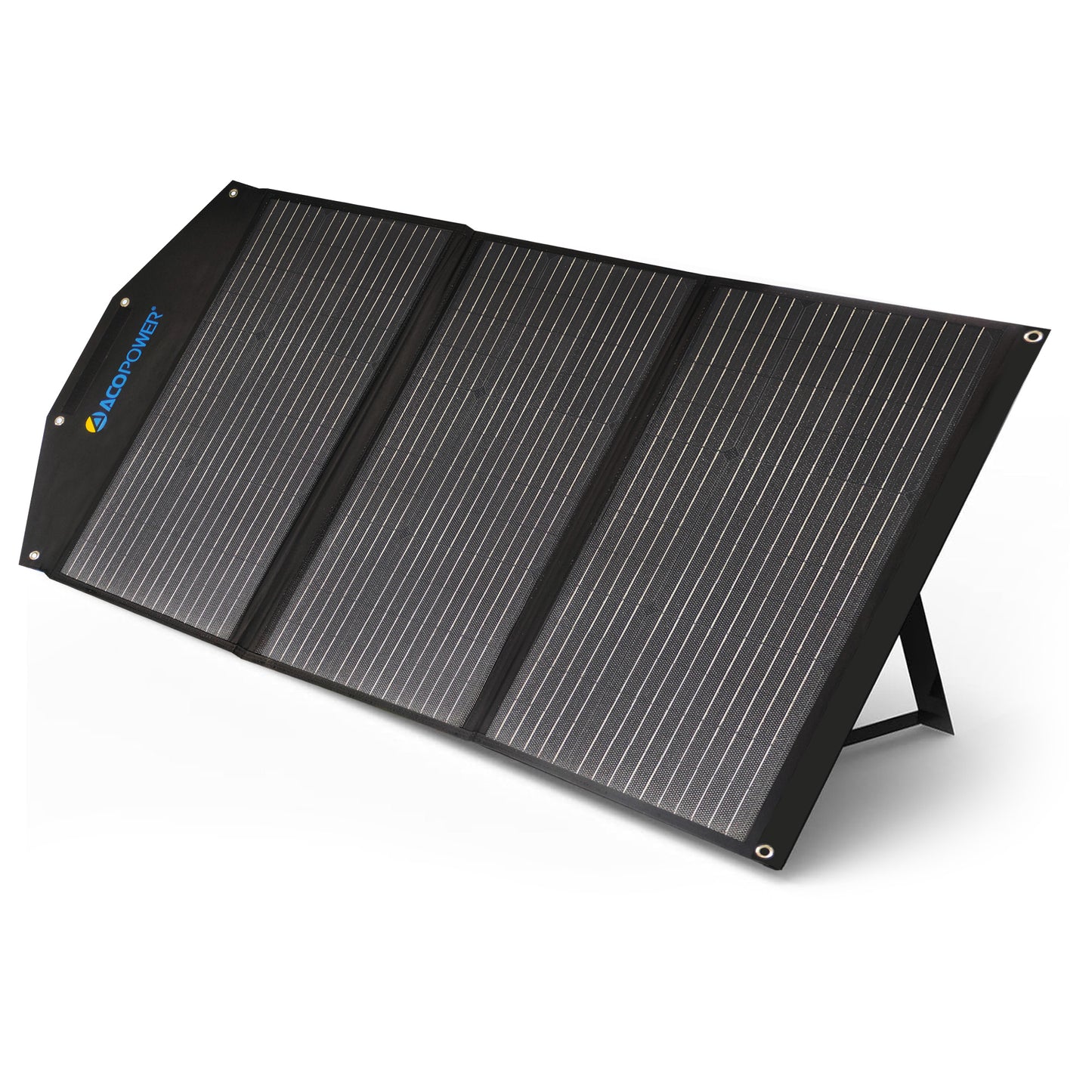 ACOPOWER 90W Solar Panel Suitcase